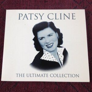 Patsy Cline - The Ultimate Collection - 2000 Release - 2 Disc CD Set - Used